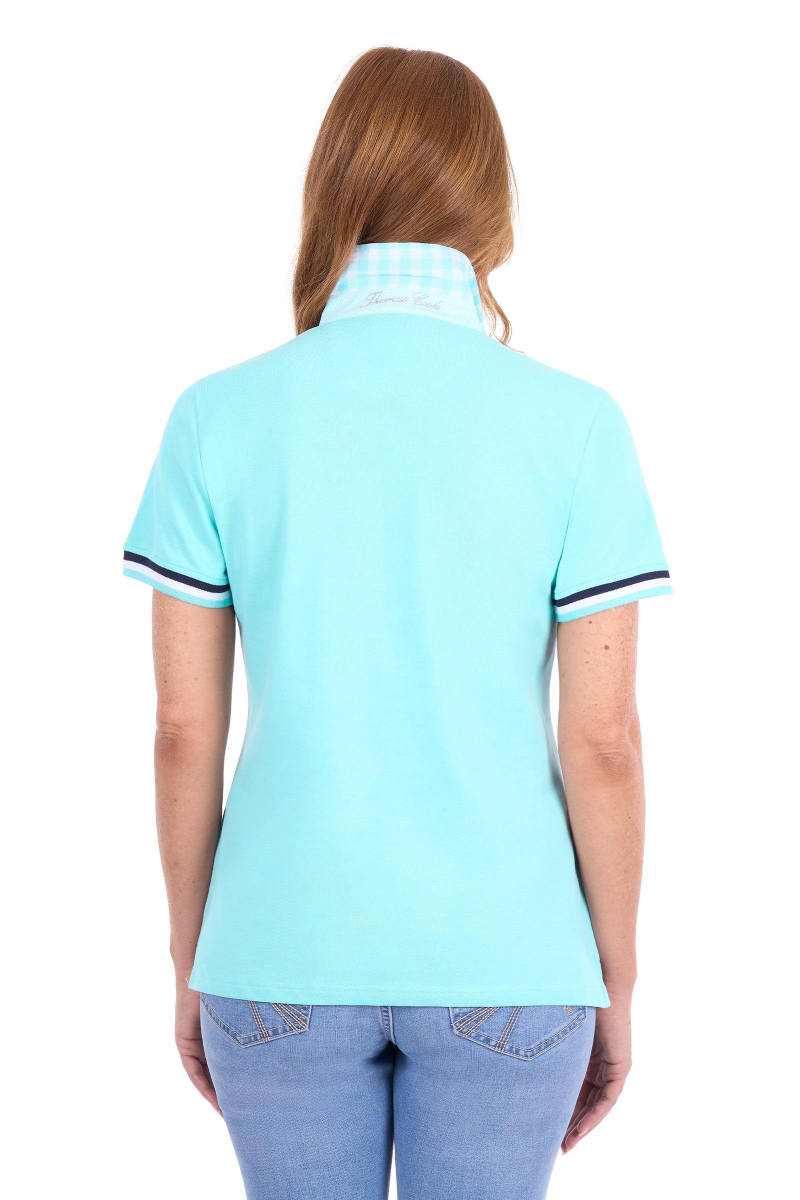 Thomas Cook Wmns Opal SS Polo
