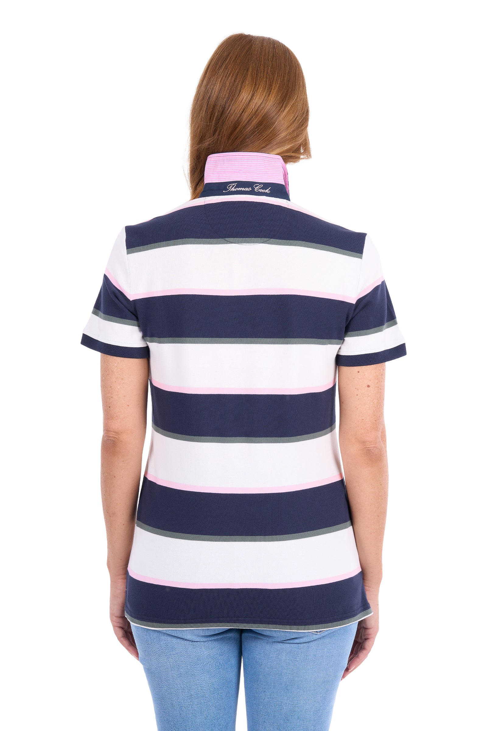 Thomas Cook Wmns Beth SS Polo