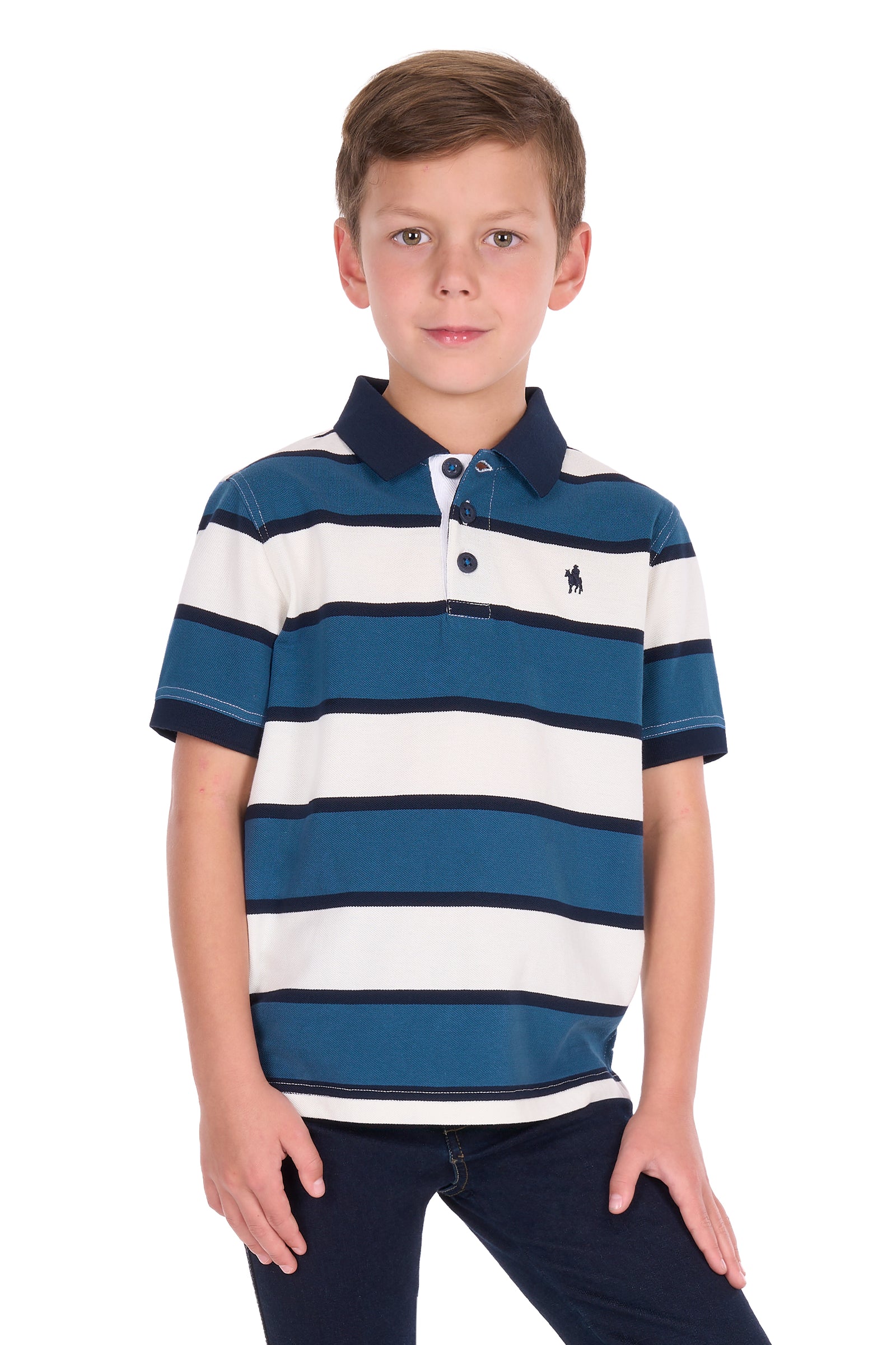 Thomas Cook Boys Martin SS Polo