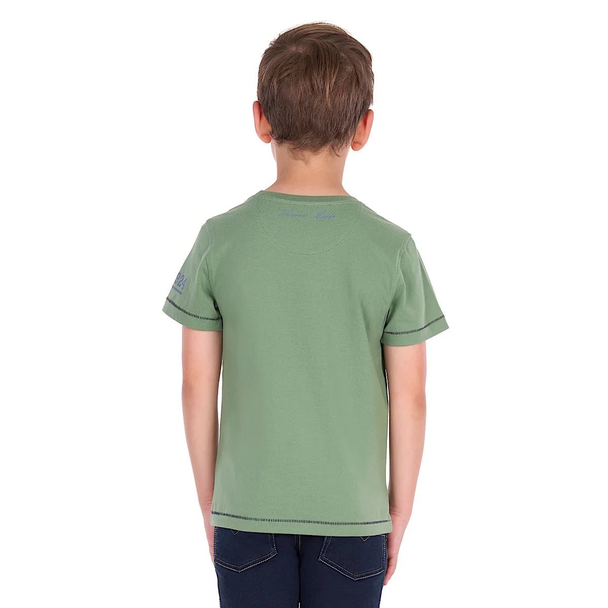 Thomas Cook Boys Joey SS Tee
