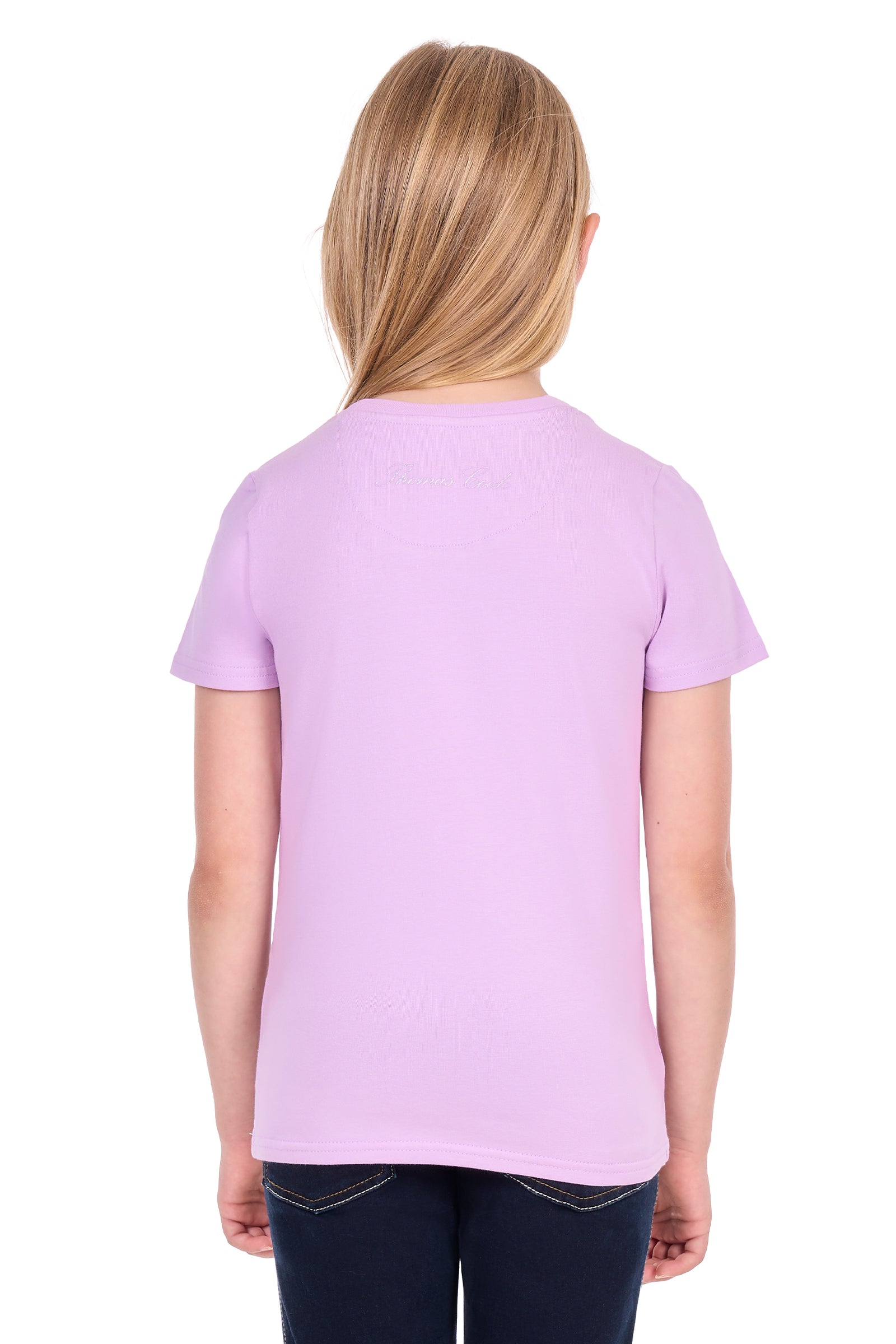 Thomas Cook Girls Selina SS Tee