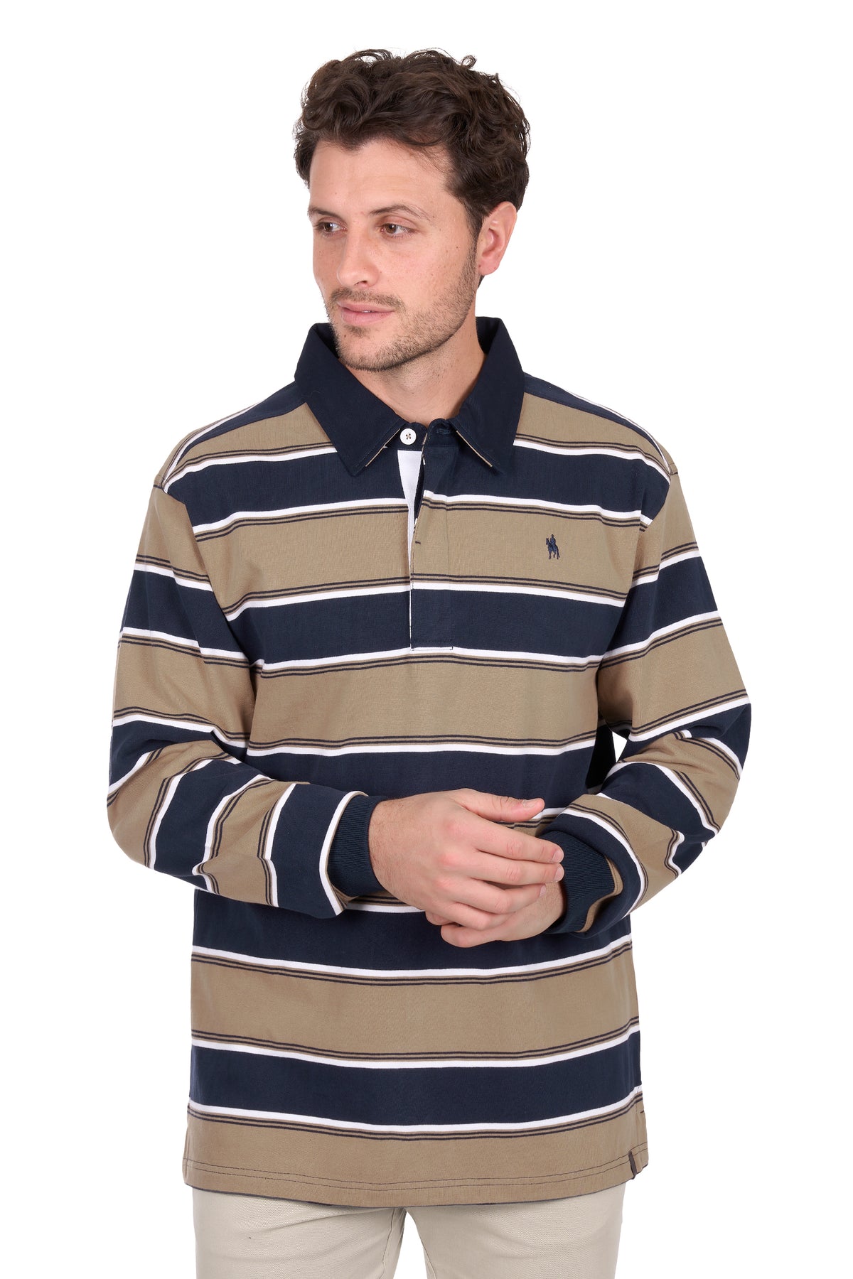 Thomas Cook Mens Jose Rugby - Winter 26