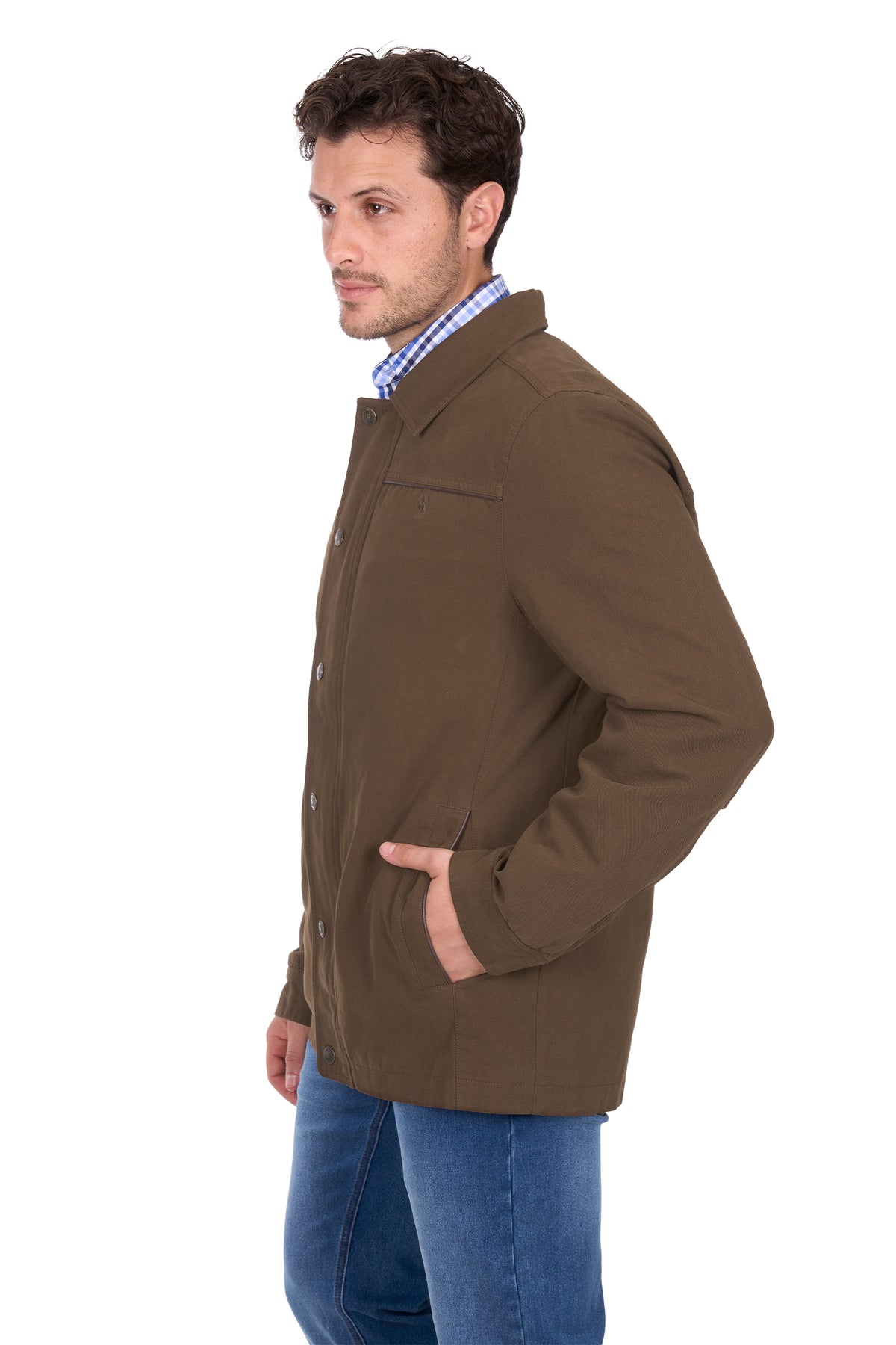 Thomas Cook Mens Lucas Jacket - Winter 26