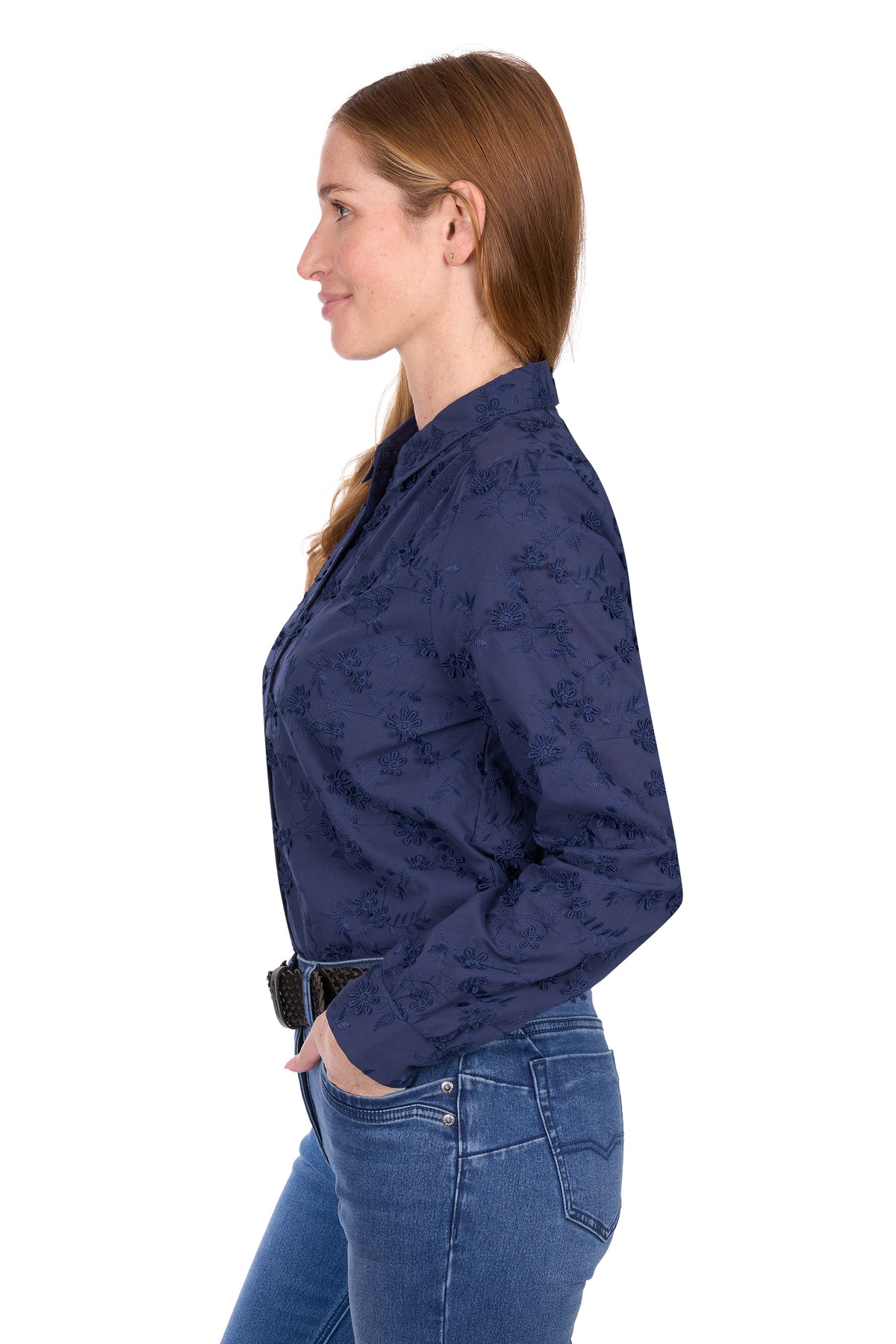 Thomas Cook Wmns Remy LS Shirt