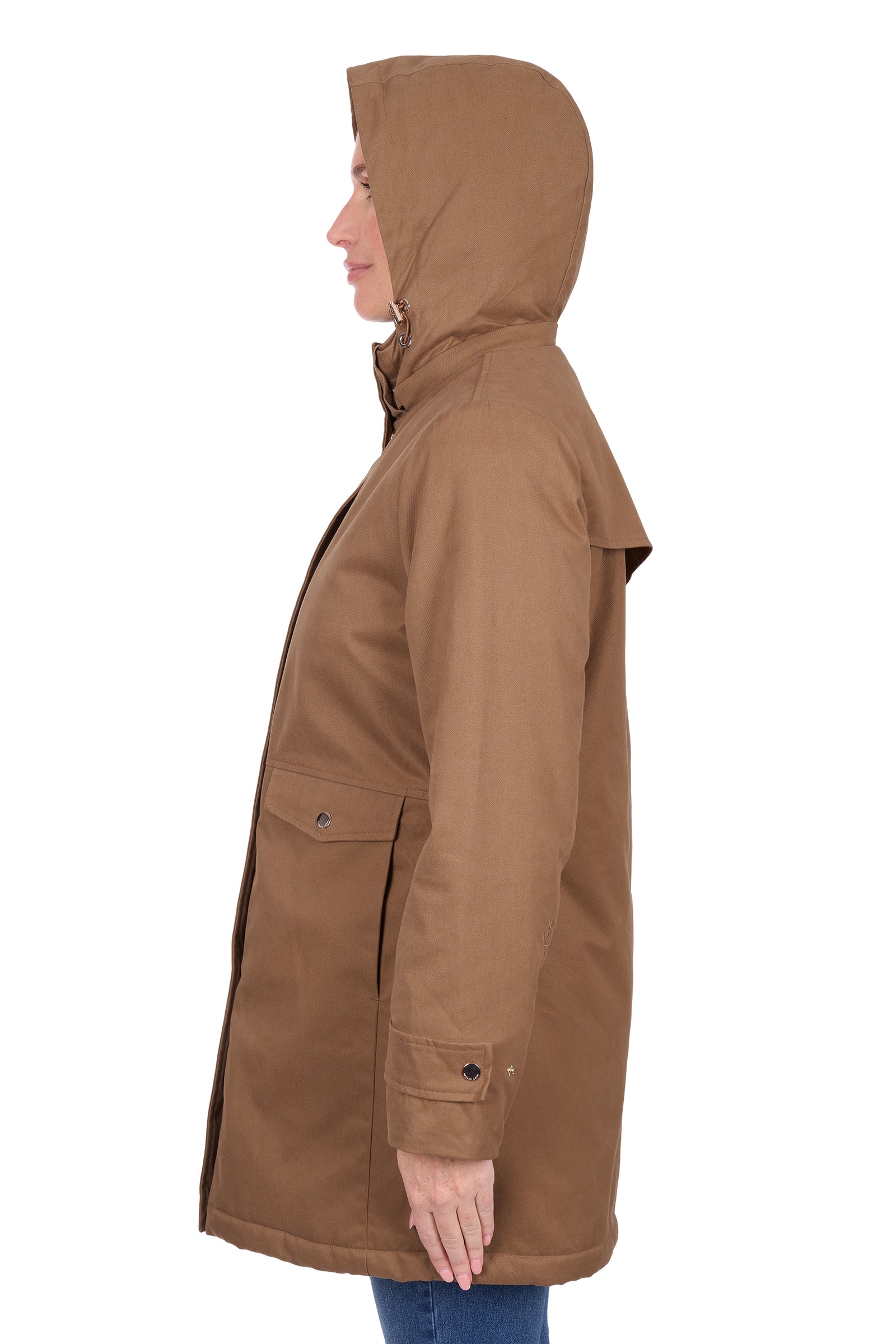 Thomas Cook Wmns Madison Parka