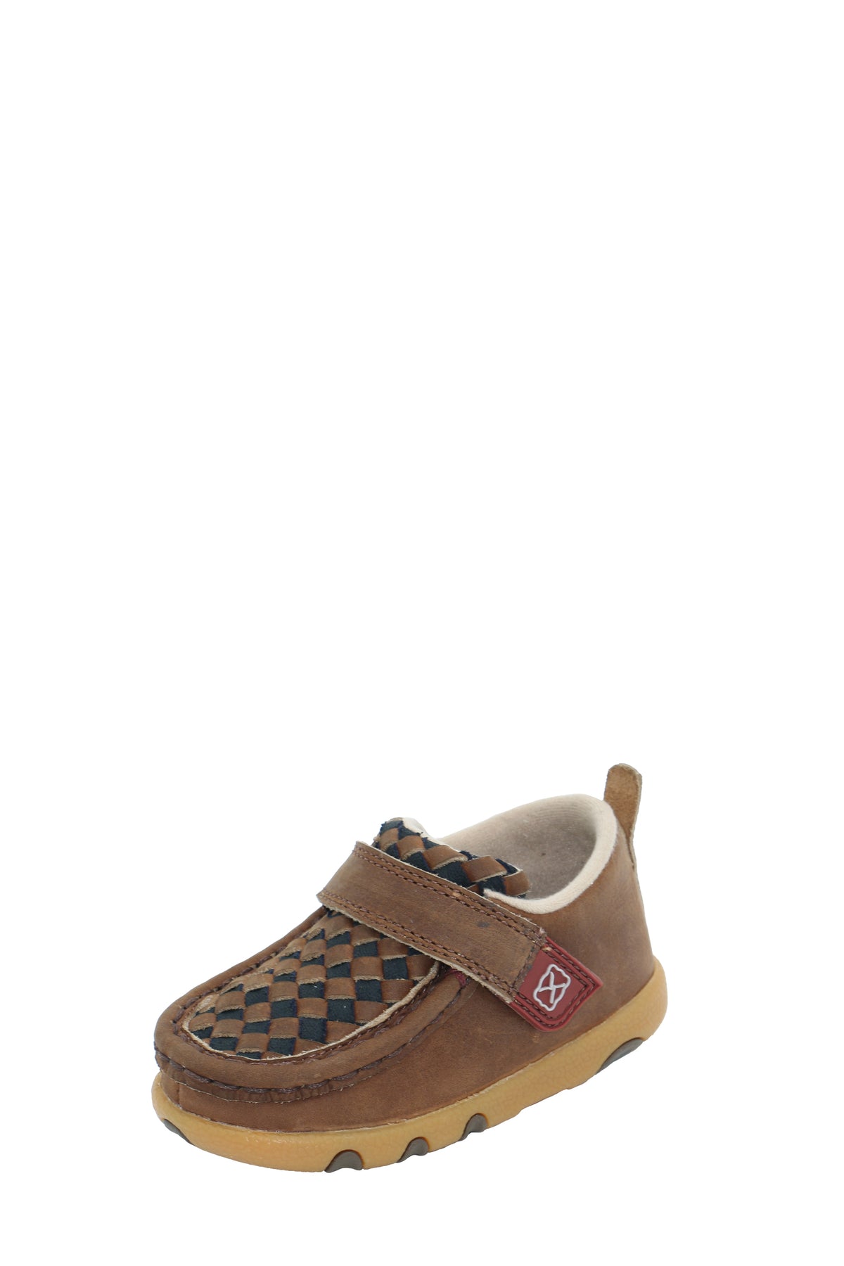Twisted X Infants Weave Casual Mocs