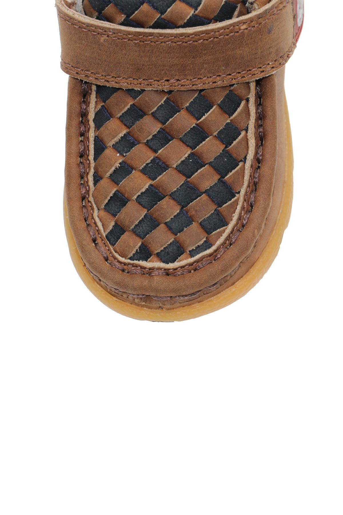 Twisted X Infants Weave Casual Mocs