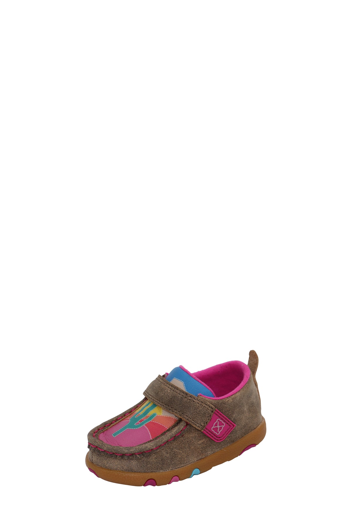 Twisted X Infants Cactus Sky Casual Mocs
