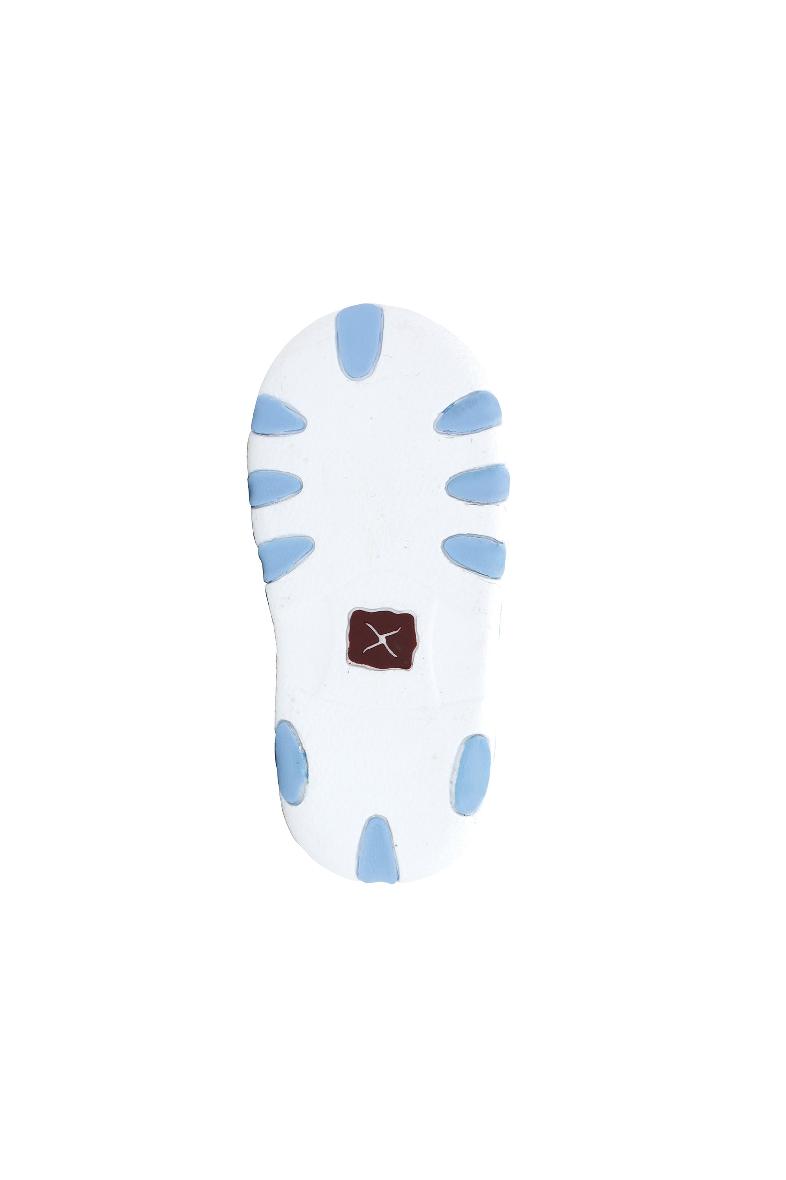 Twisted X Infants Casual Elastic Boot Blue/White | Boots - Twisted X Kids | Saddleworld Ipswich