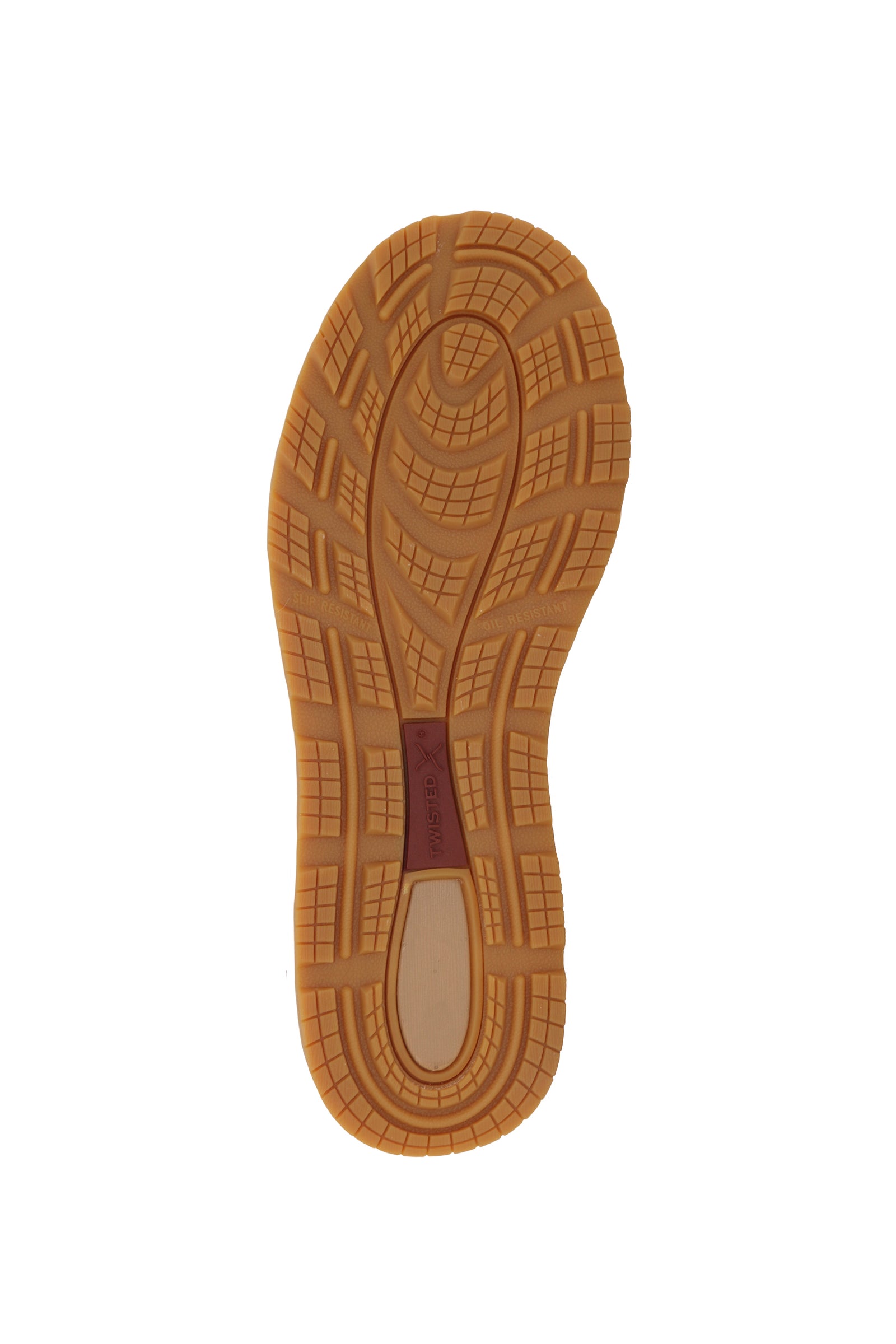 Twisted X Mens Cellstretch Wedge Slip On - Black Friday Sales