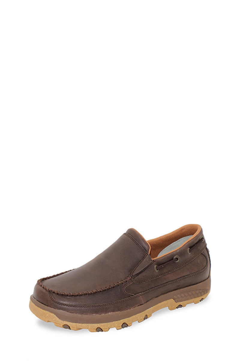 Twisted X Mens Cellstretch Slip On