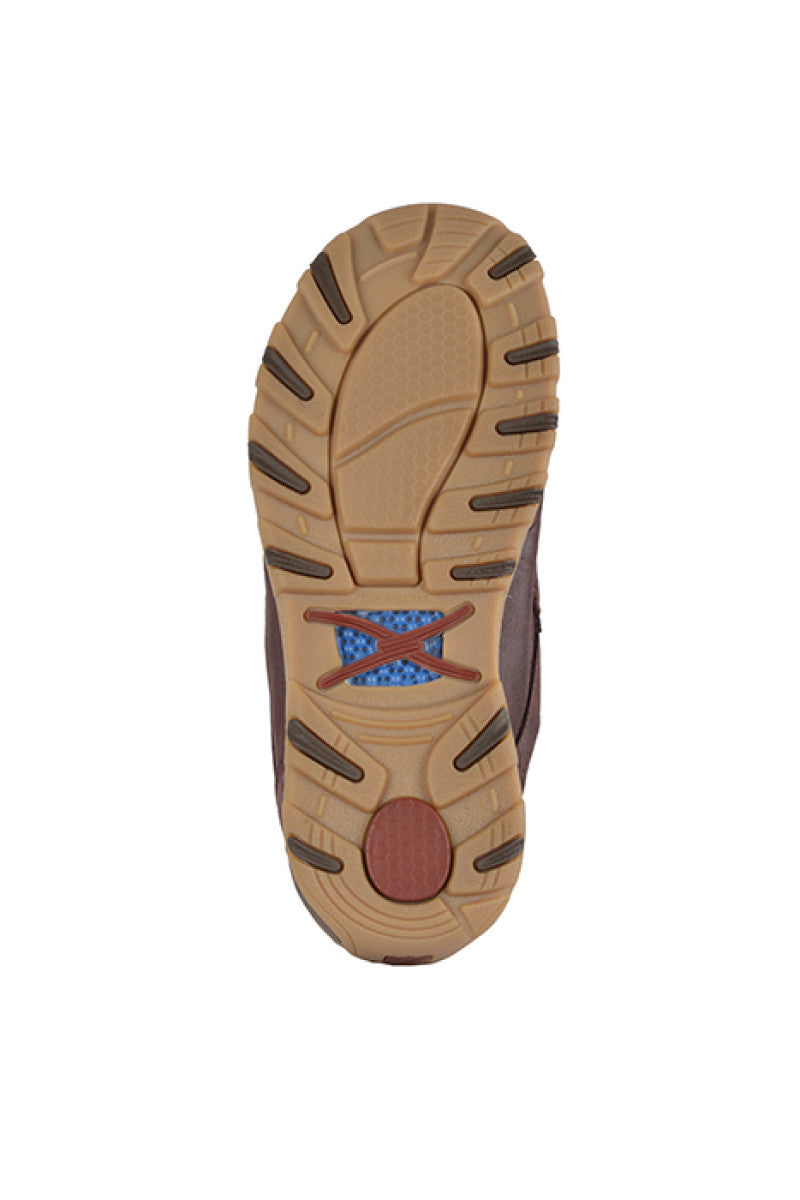 Twisted X Mens Cellstretch Slip On - Black Friday Sales