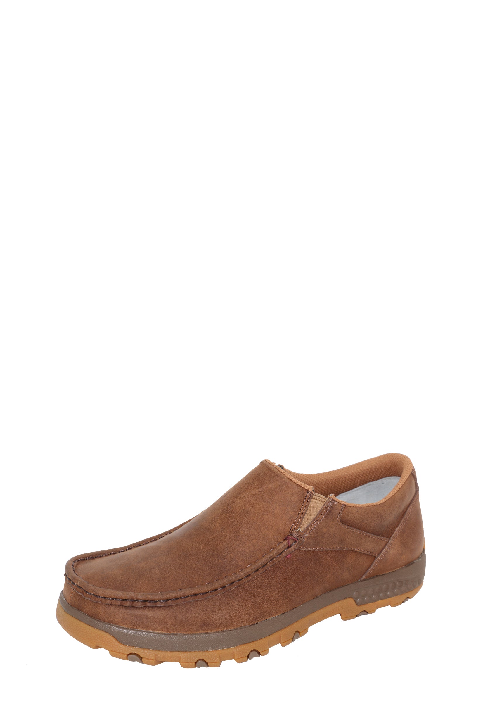Twisted X Mens Cell Stretch Slip On Moc