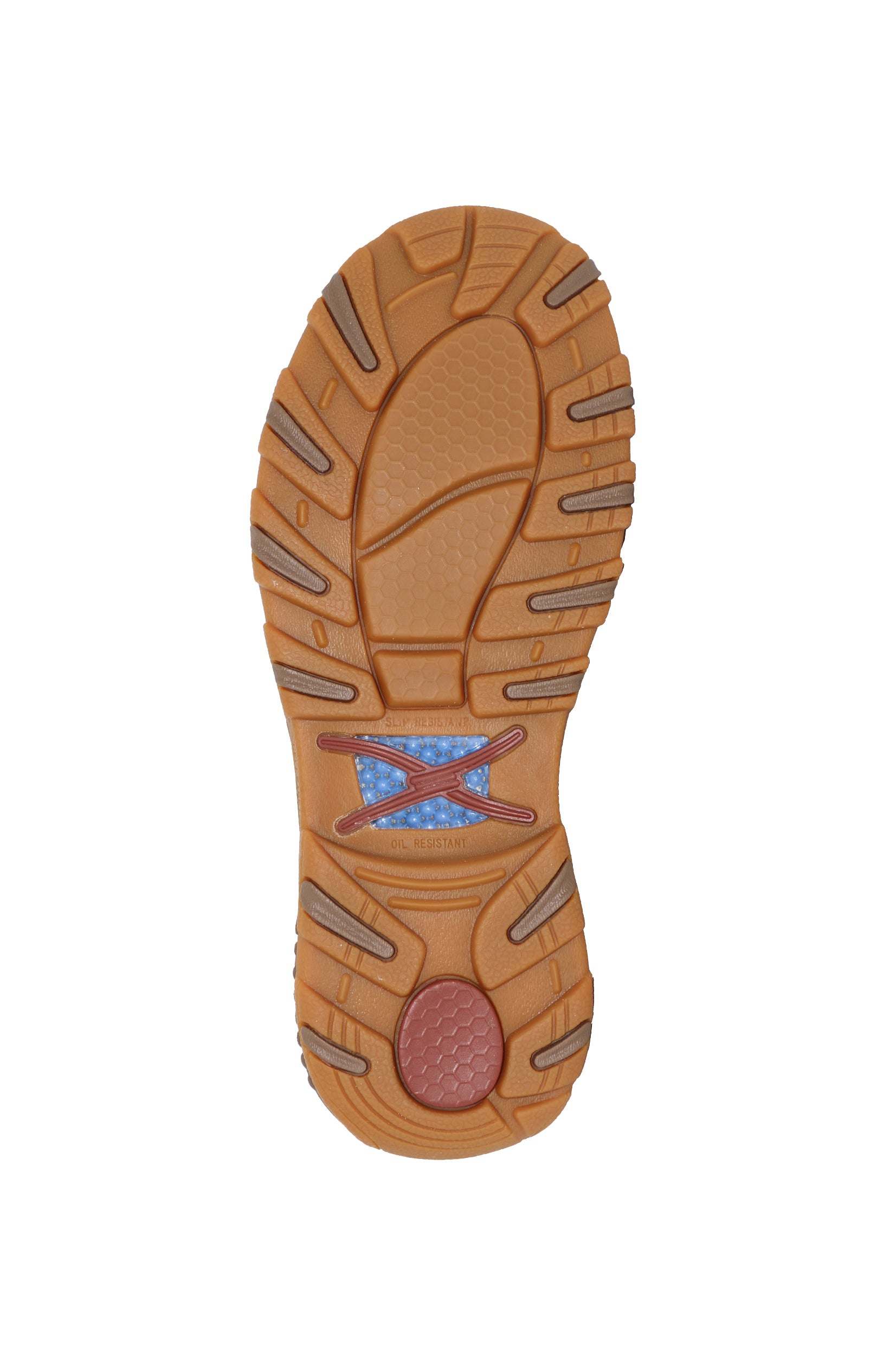 Twisted X Mens Cell Stretch Slip On Moc