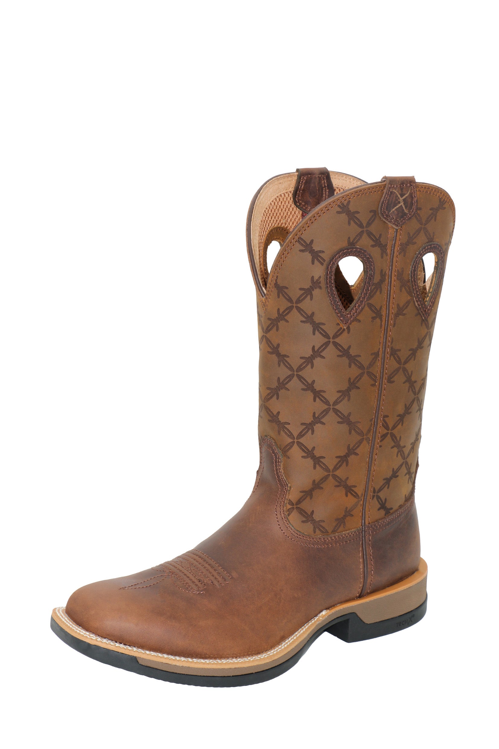 Twisted X Mens 12 Tech X1 Boot