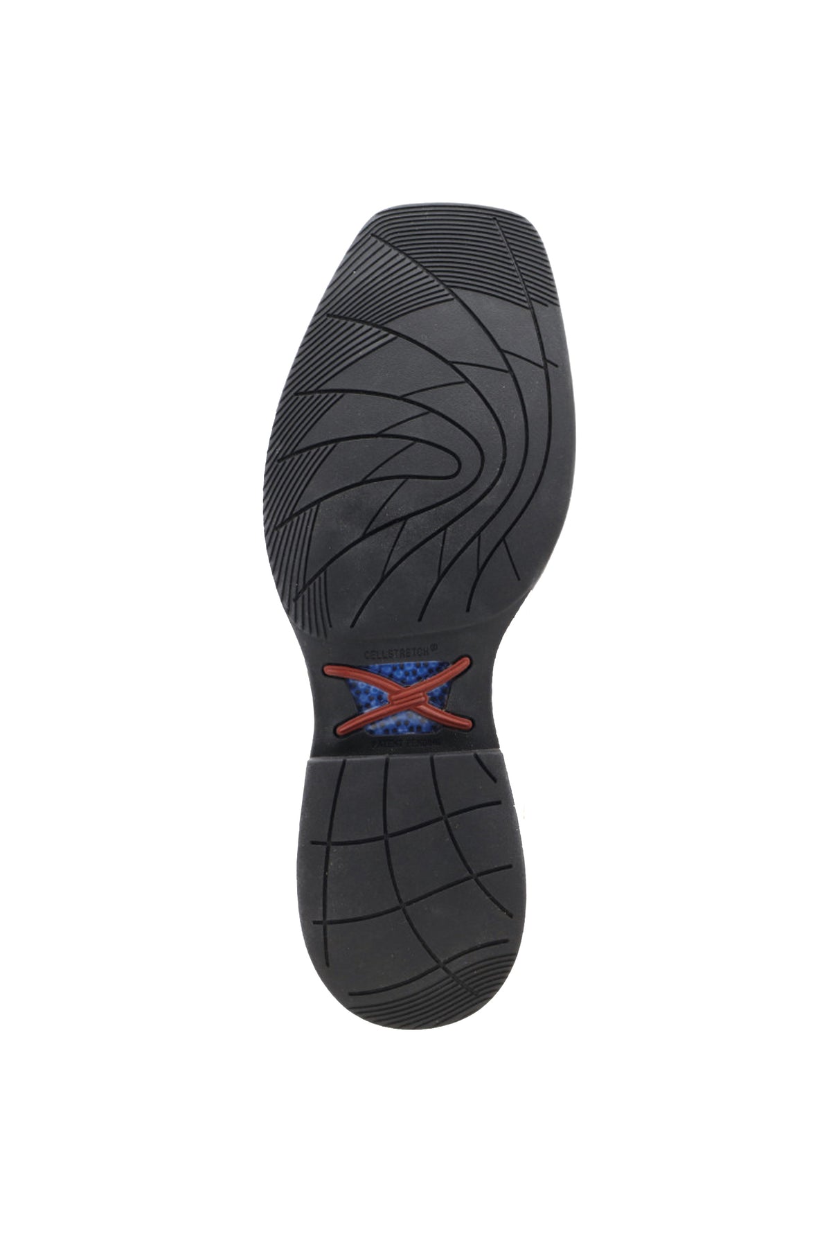 Twisted X Mens 12 Tech X1 Boot - Black Friday Sales