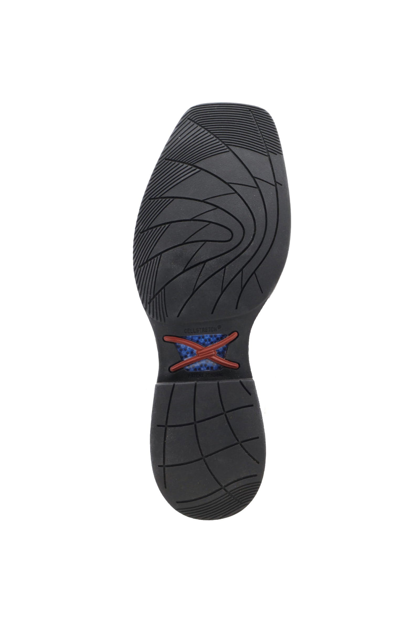 Twisted X Mens 12 Tech X1 Boot - Black Friday Sales