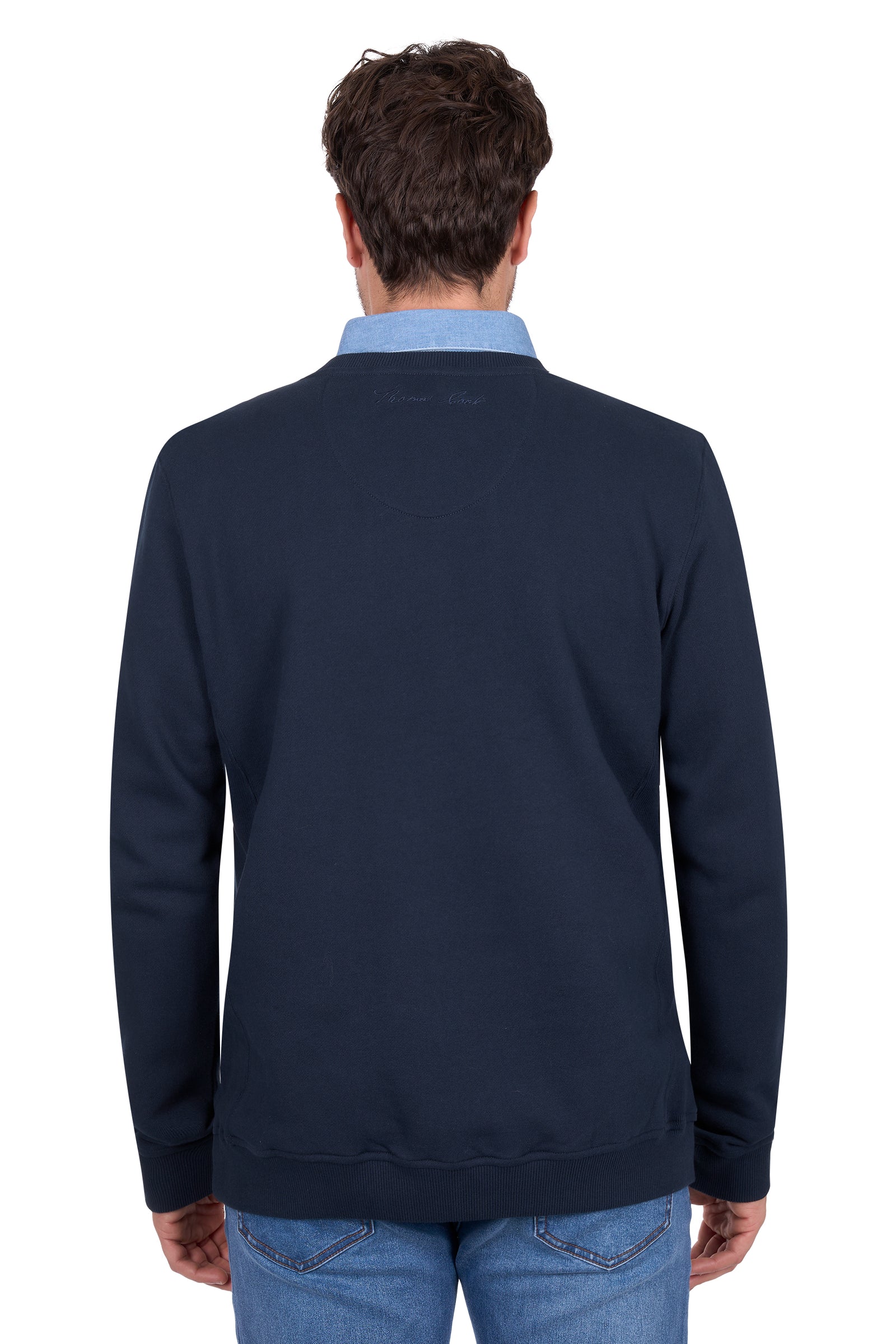 Thomas Cook Mens Thomas Crew