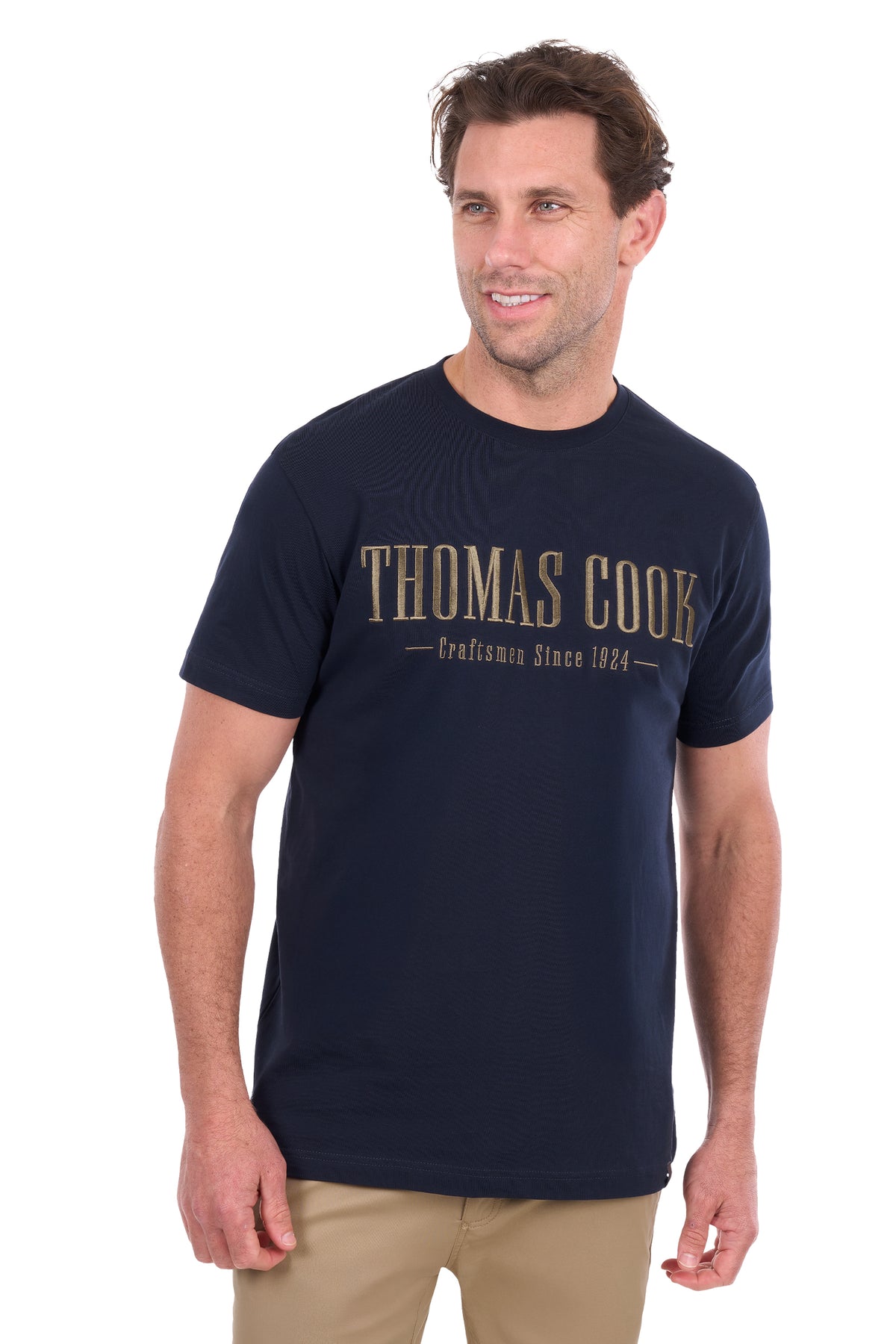 Thomas Cook Mens Nathan SS Tee