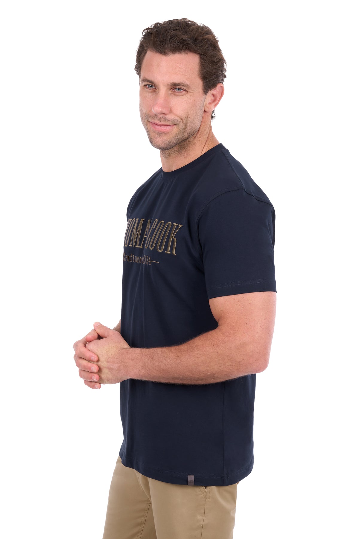 Thomas Cook Mens Nathan SS Tee