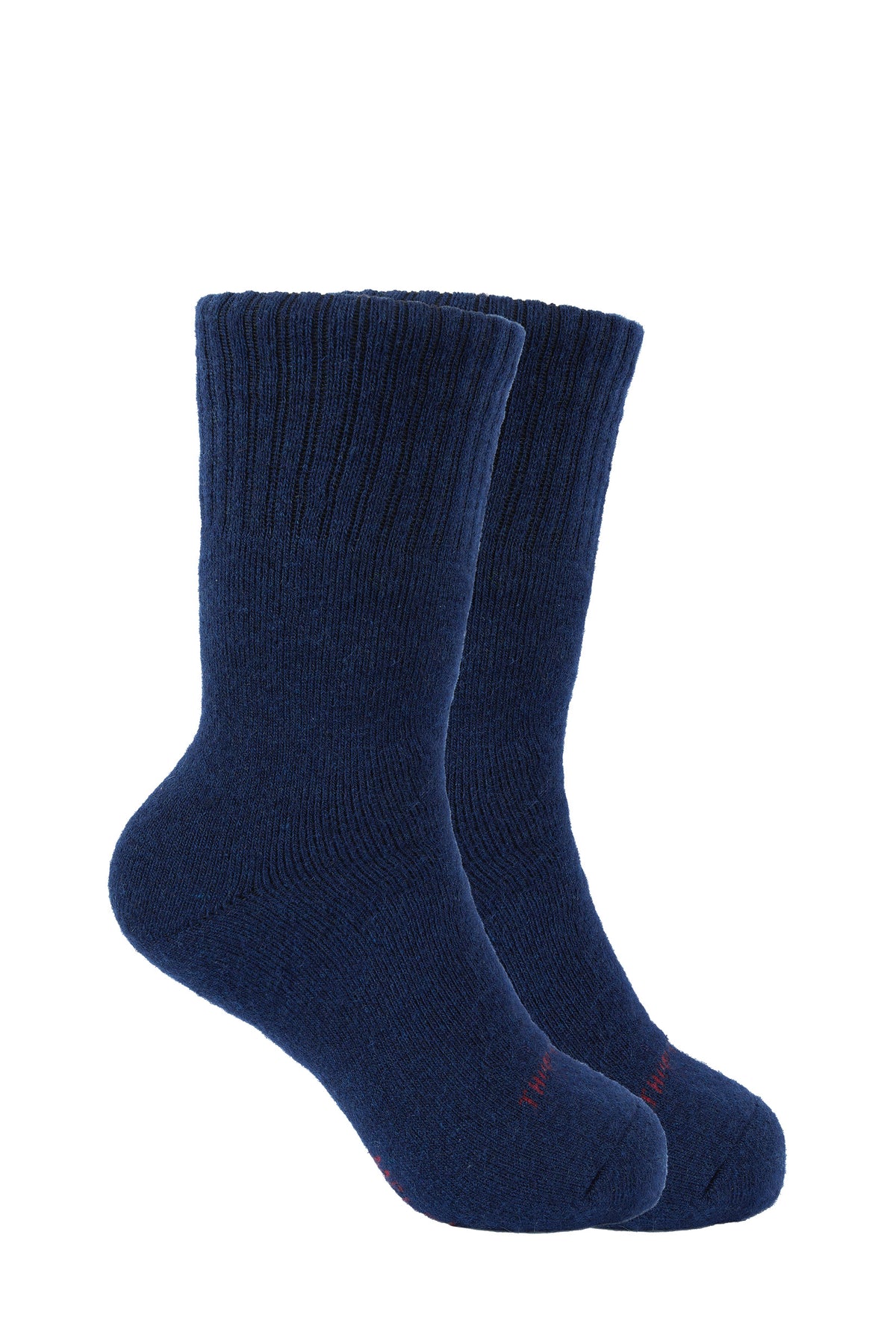Thomas Cook Merino Logo Socks Twin Pack