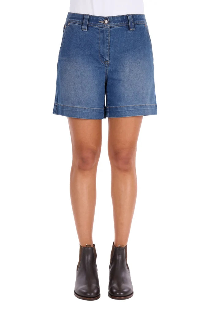 Thomas Cook Wms Annie Denim Short