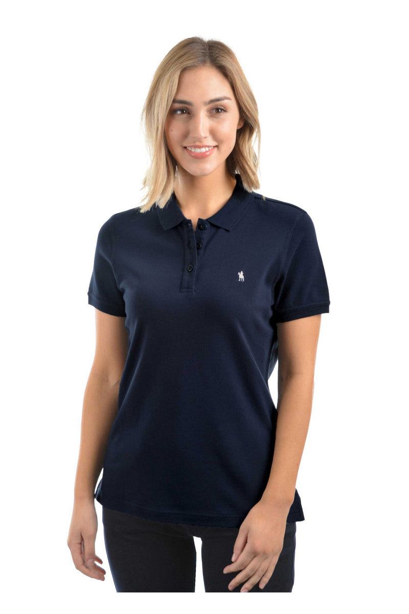 Thomas Cook Wmns Classic Stretch Polo