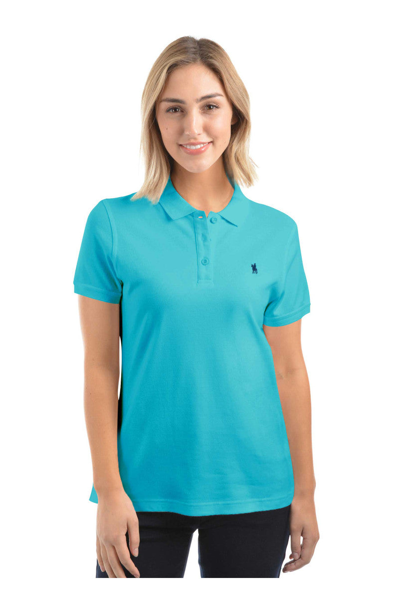 Thomas Cook Wmns Classic Stretch Polo