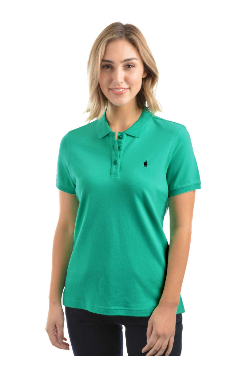 Thomas Cook Wmns Classic Stretch Polo