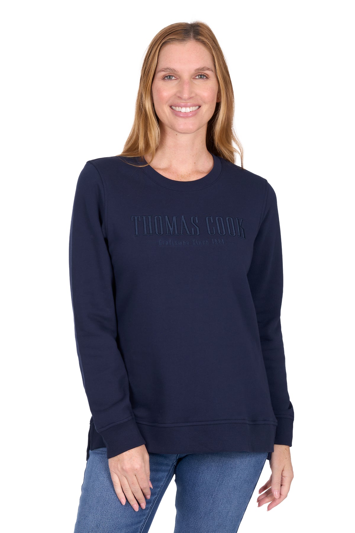 Thomas Cook Wmns Sally Crew - Winter 26