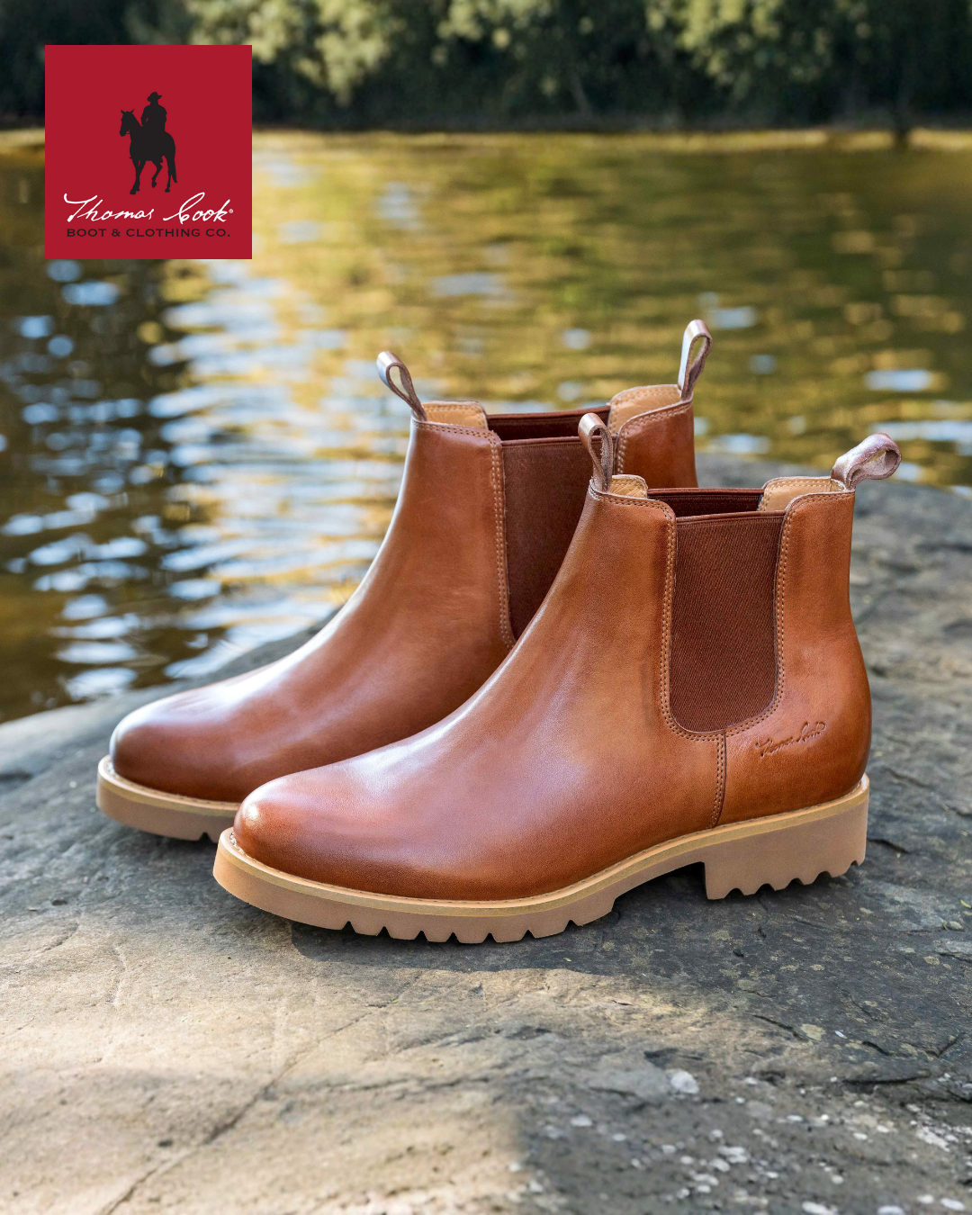 Thomas Cook Wmns Langley Boot