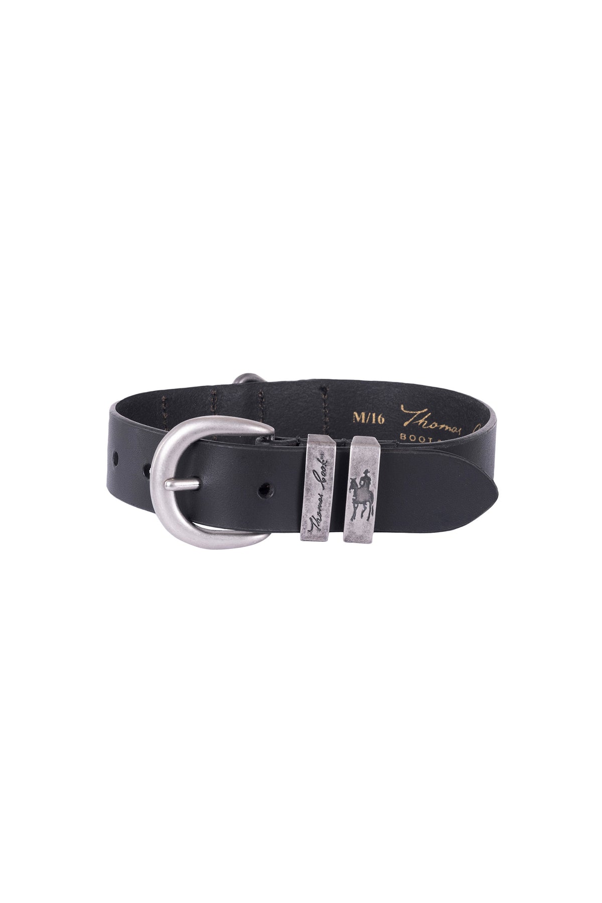Thomas Cook Twin Keeper Dog Collar