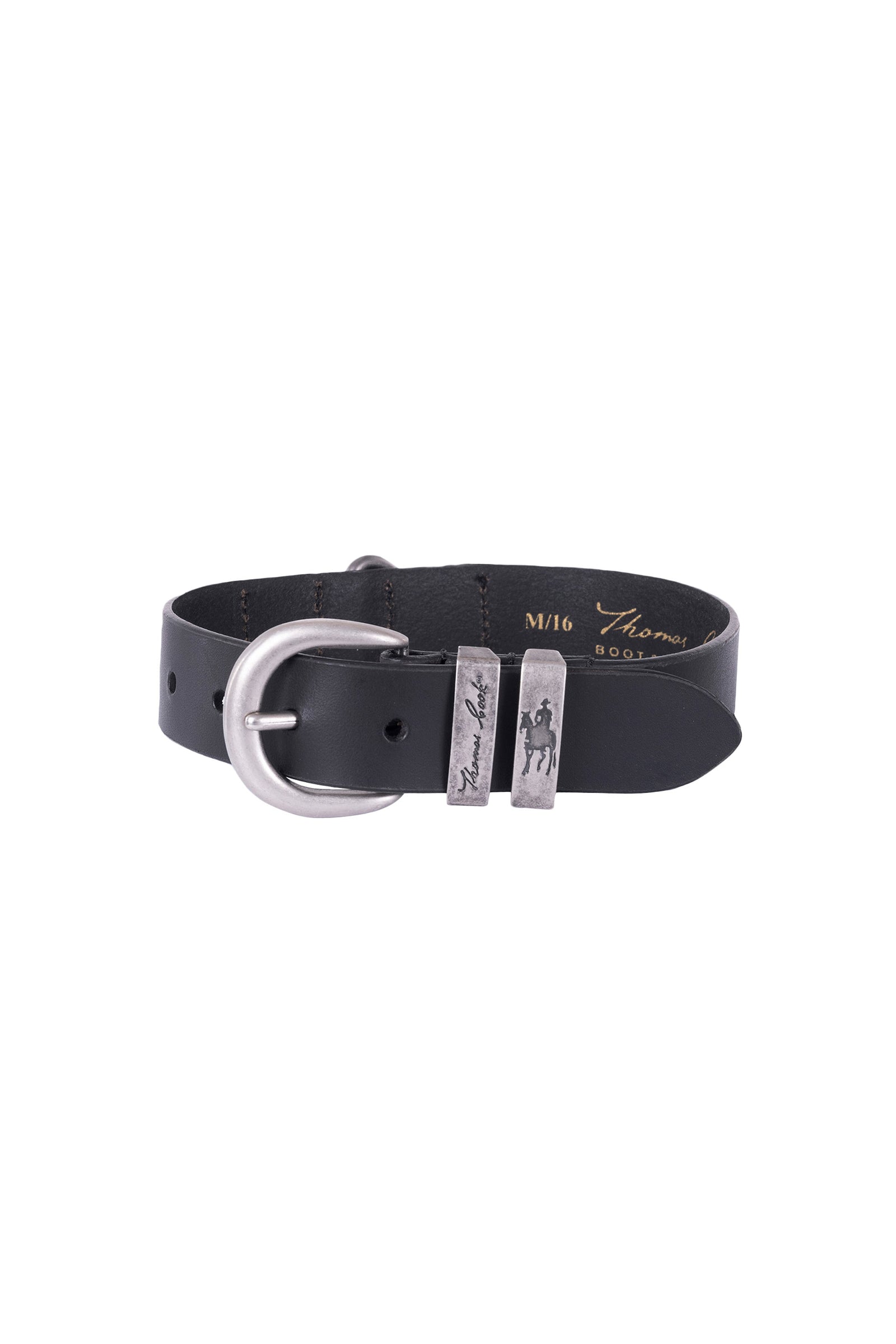 Thomas Cook Twin Keeper Dog Collar