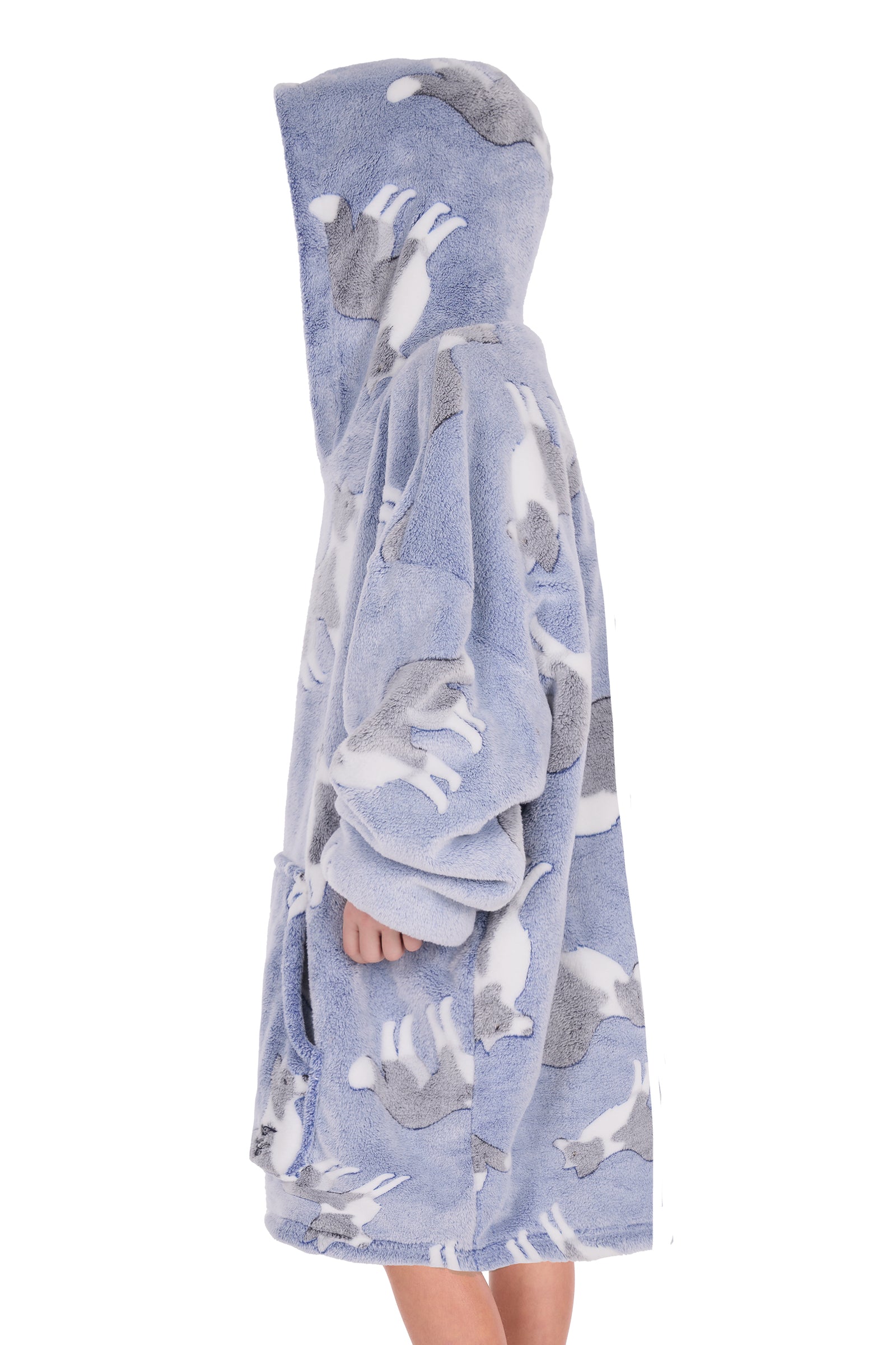 Thomas Cook Kids Dog Snuggle Hoodie | Country Clothing - Childrens Clothing | Saddleworld Ipswich