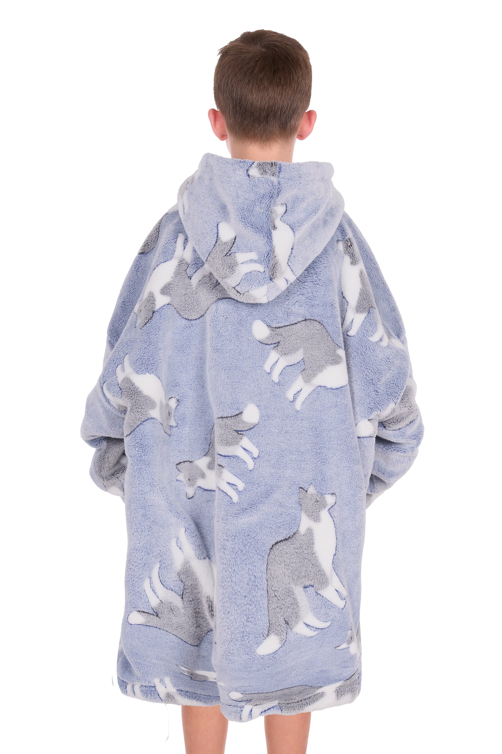 Thomas Cook Kids Dog Snuggle Hoodie