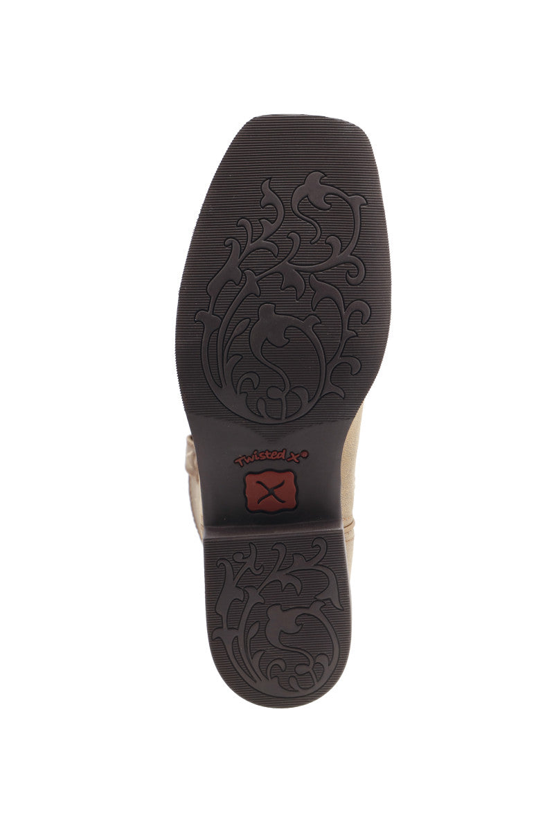 Twisted X Wmns 11in Top Hand