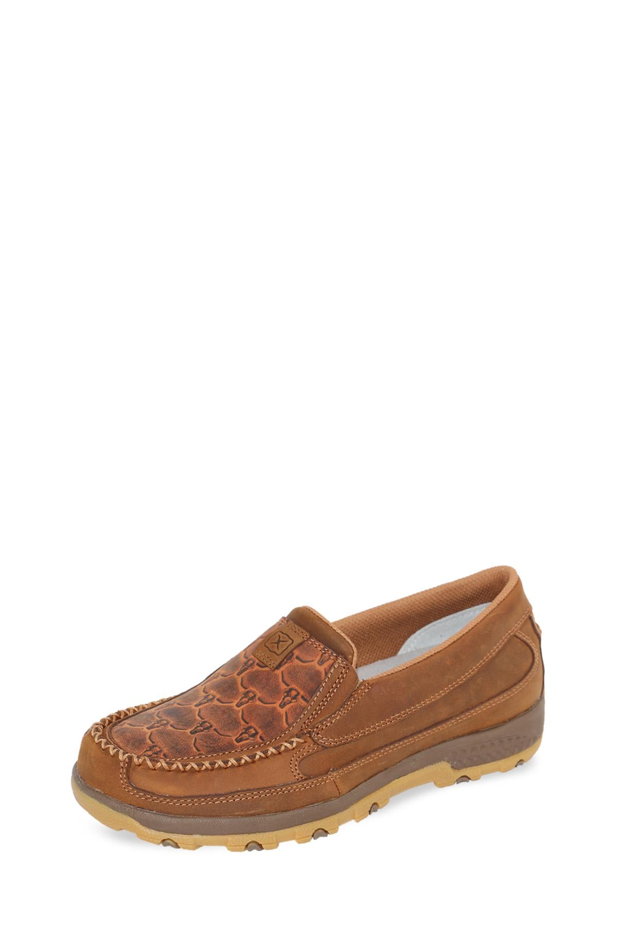 Twisted X Wmns Stag Cellstretch Slip On