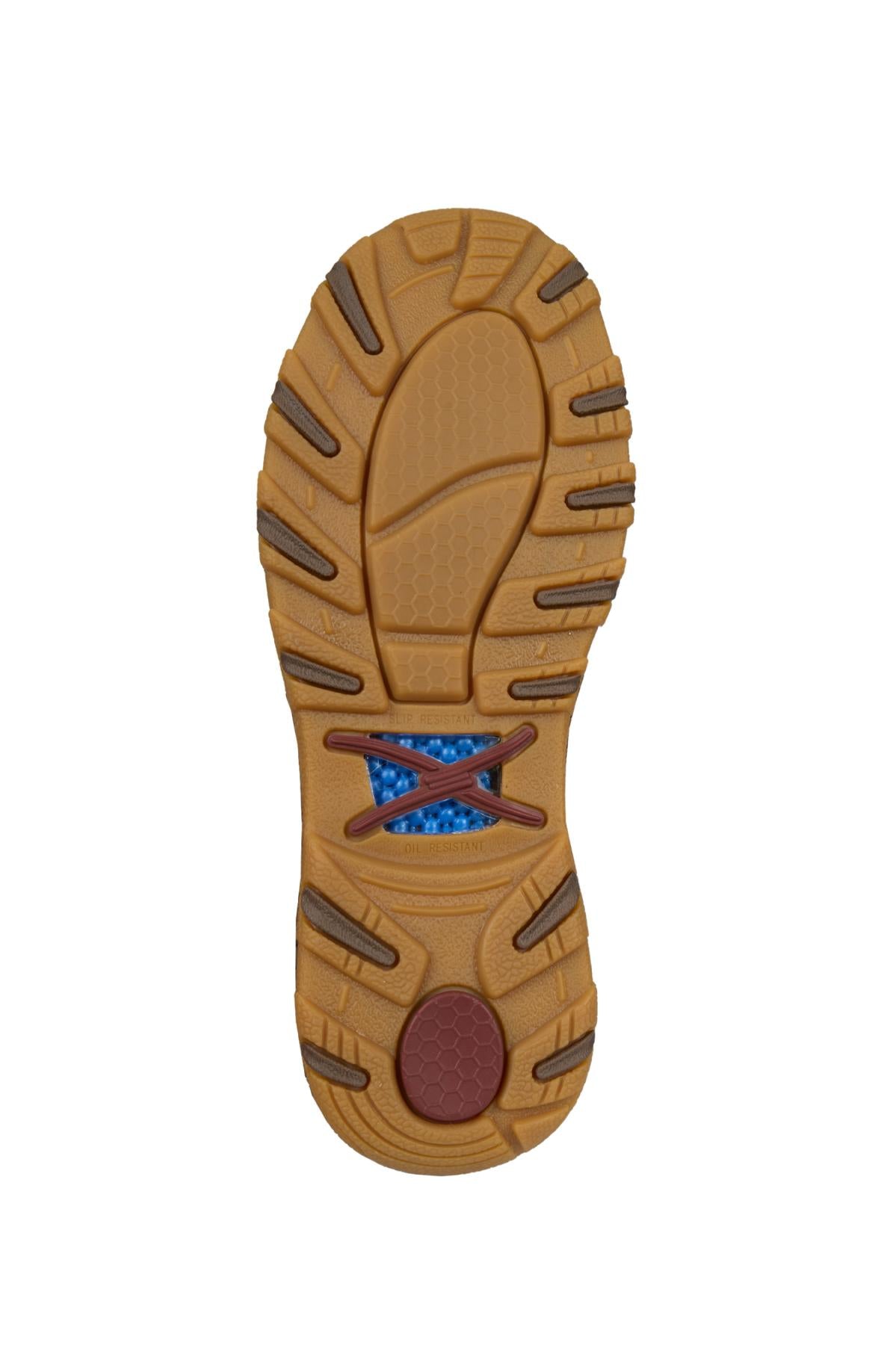 Twisted X Wmns Stag Cellstretch Slip On