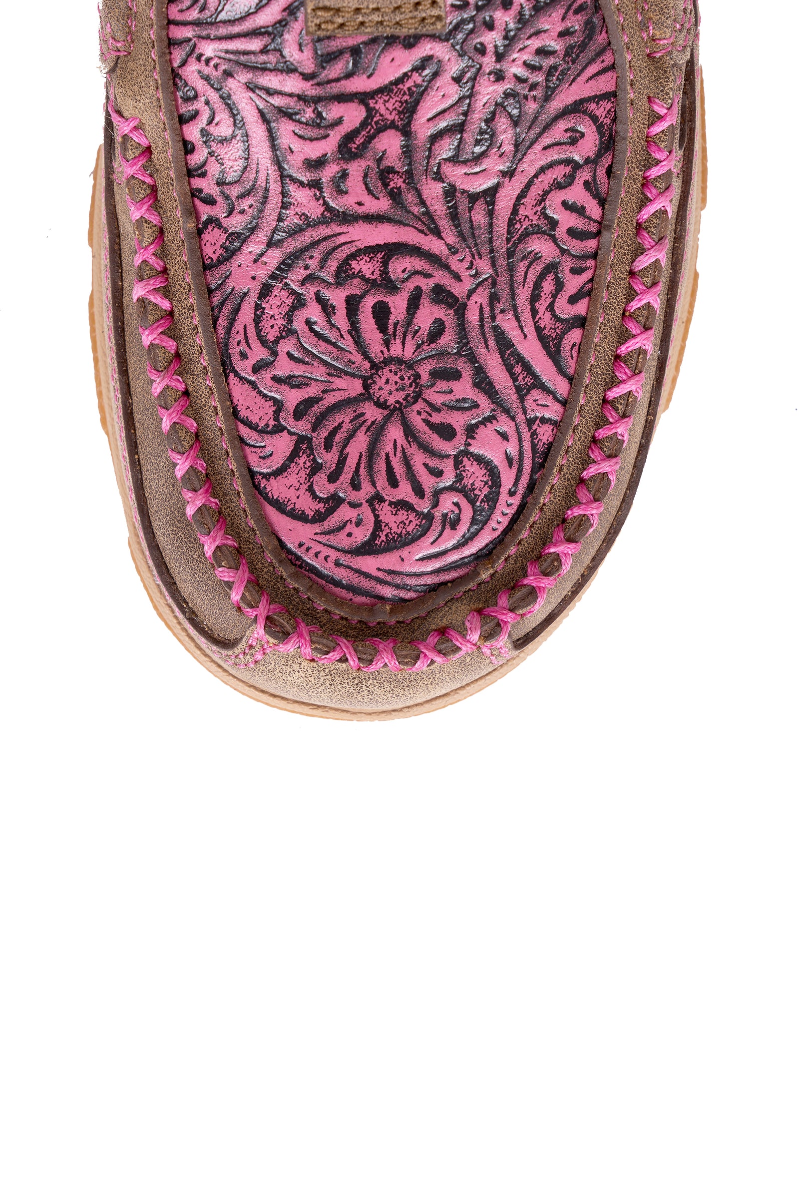 Twisted X Wmns Tooled Cell Stretch Slip On