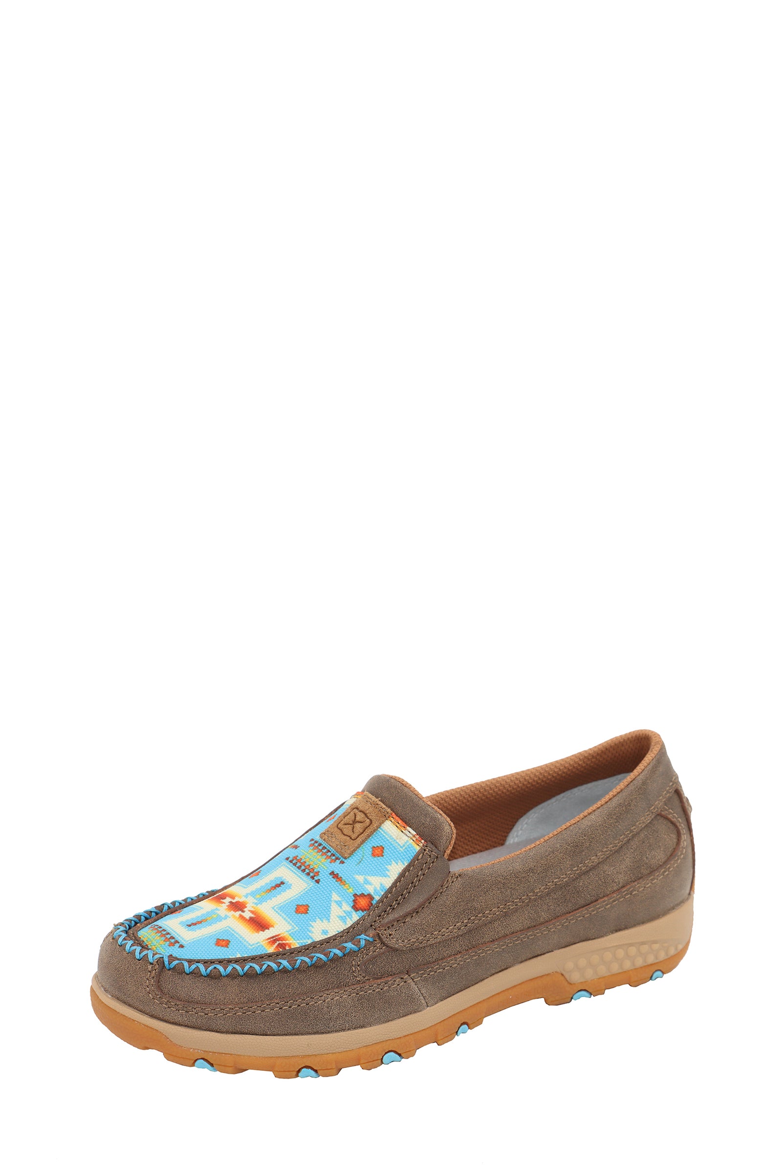 Twisted X Wmns Aztec Cellstretch Slip On