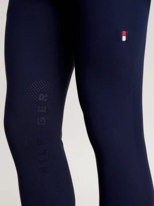 Tommy Hilfiger Geneva All Season Competition Breeches Full Grip Desert Sky - Black Friday Sale
