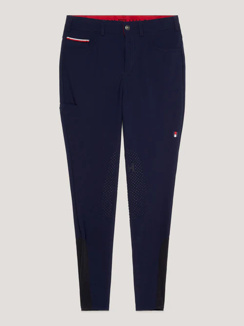Tommy Hilfiger Geneva All Season Competition Breeches Full Grip Desert Sky - Black Friday Sale