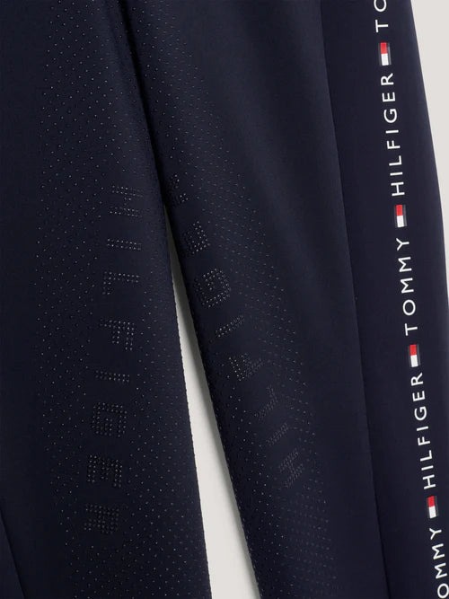 Tommy Hilfiger Rome All Season Full Grip Leggings Desert Sky - Black Friday Sale