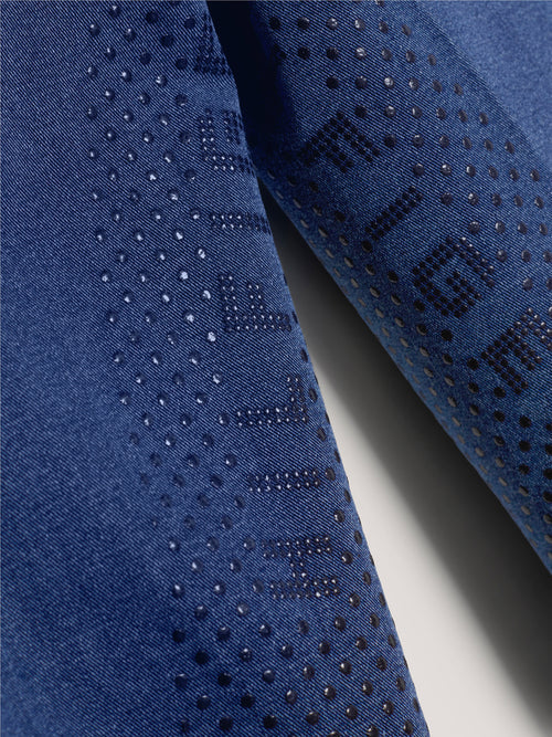 Tommy Hilfiger Queens Jeans Full Grip Breeches Heritage Small - Black Friday Sale