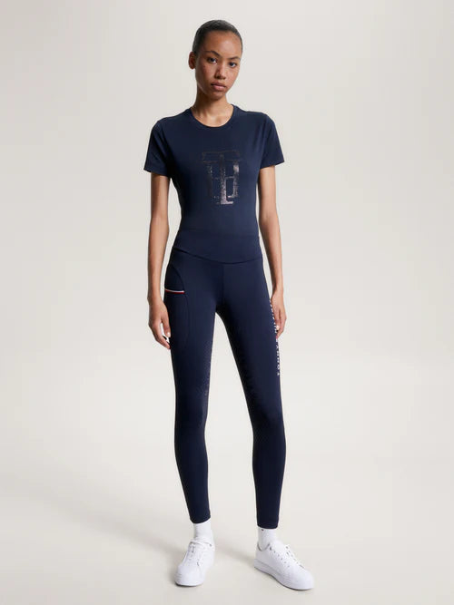 Tommy Hilfiger Elmira All Season Full Grip Leggings