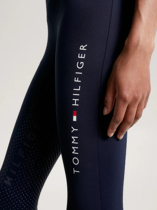 Tommy Hilfiger Elmira All Season Full Grip Leggings - Black Friday Sale