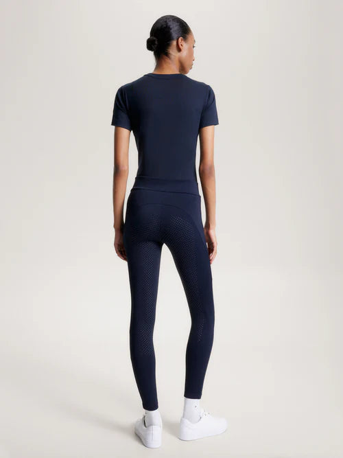 Tommy Hilfiger Elmira All Season Full Grip Leggings - Black Friday Sale