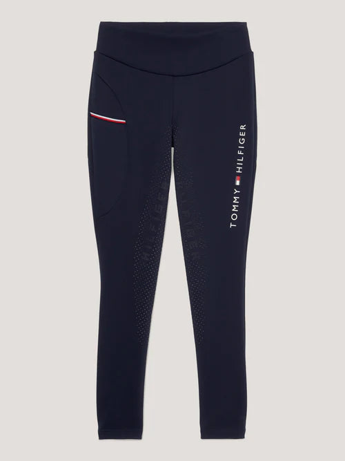 Tommy Hilfiger Elmira All Season Full Grip Leggings - Black Friday Sale