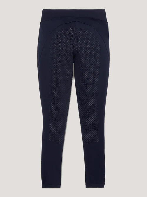 Tommy Hilfiger Elmira All Season Full Grip Leggings - Black Friday Sale