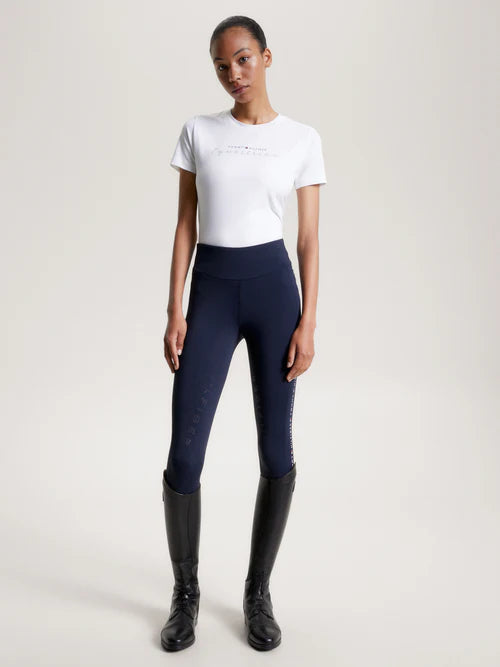 Tommy Hilfiger Brooklyn Short Sleeve Graphic Tee Desert Sky